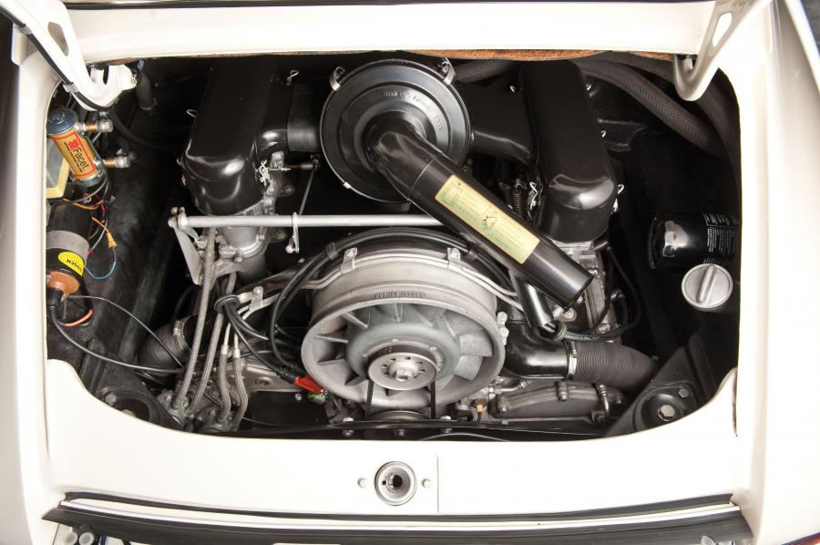  Porsche 911 1964 года  (фото 13 из 18)